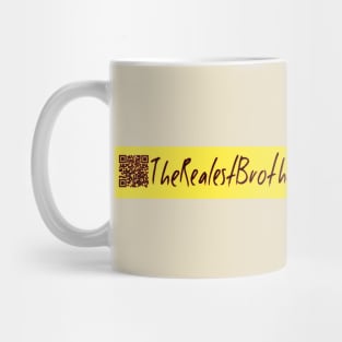 A Bea Kay Thing Called Beloved- The Wolf of Duval V Mug